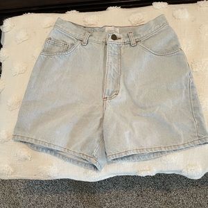 90’s Jean Shorts size 8, bought form Victoria’s Secrets